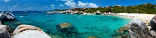 British Virgin Islands weather forecast