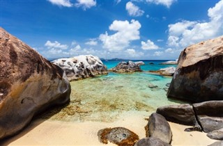 British Virgin Islands vejrudsigt