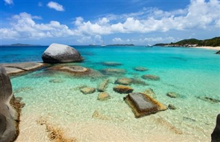 British Virgin Islands vejrudsigt