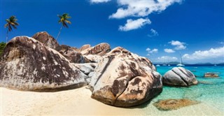 British Virgin Islands vejrudsigt