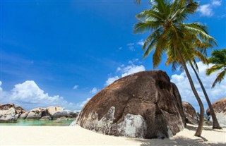 British Virgin Islands vejrudsigt