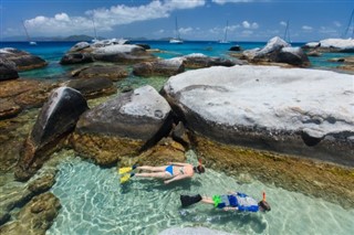 British Virgin Islands vejrudsigt