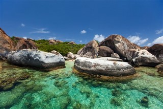 Vergini Britanniche Isole previsioni del tempo