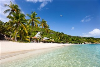 British Virgin Islands vejrudsigt