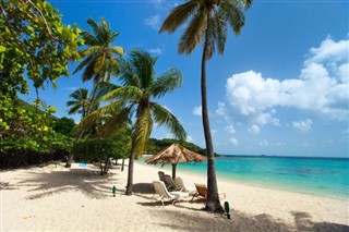 British Virgin Islands vejrudsigt