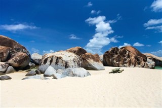 British Virgin Islands vejrudsigt