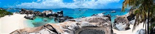 British Virgin Islands vejrudsigt