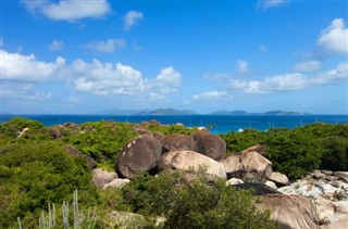 British Virgin Islands vejrudsigt