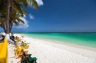 British Virgin Islands vejrudsigt