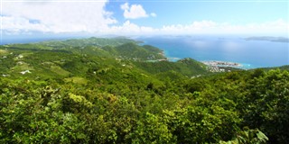 British Virgin Islands vejrudsigt