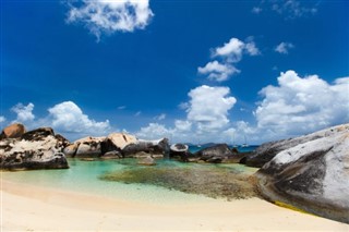 British Virgin Islands vejrudsigt