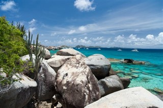 Vergini Britanniche Isole previsioni del tempo