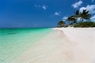 British Virgin Islands vejrudsigt