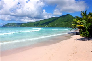 British Virgin Islands vejrudsigt