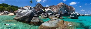 British Virgin Islands vejrudsigt