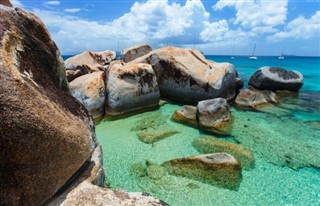 British Virgin Islands vejrudsigt