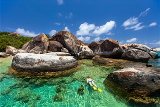 British Virgin Islands vejrudsigt