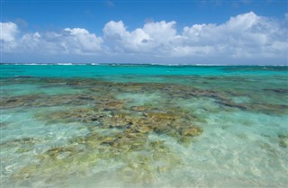 British Virgin Islands weather forecast