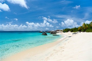 British Virgin Islands weather forecast