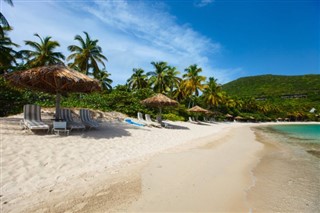 British Virgin Islands vejrudsigt