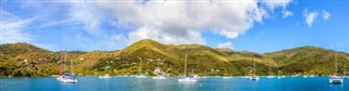 British Virgin Islands weather forecast