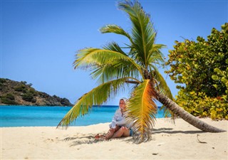 İngiliz Virgin Adaları Hava tahmini