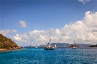İngiliz Virgin Adaları hava tahmini