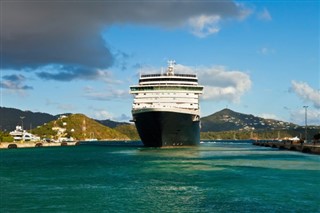 British Virgin Islands vejrudsigt