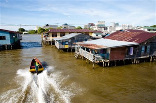 Brunei hava tahmini