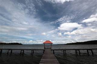 Brunei vejrudsigt