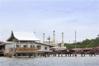 Brunei hava tahmini