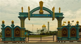 Brunei hava tahmini