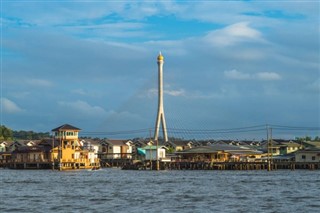 Brunei hava tahmini