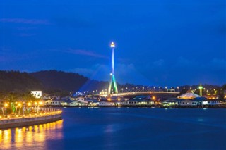 Brunei Hava tahmini