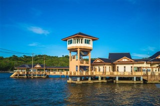 Brunei Hava tahmini