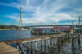 Brunei hava tahmini