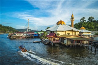 Brunei Hava tahmini