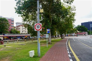 Brunei időjárás-jelentés