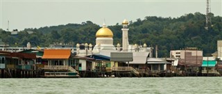Brunei hava tahmini