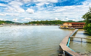 Brunei hava tahmini