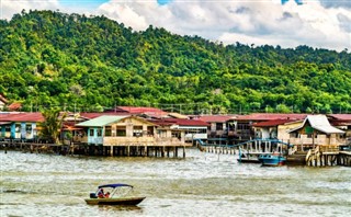 Brunei hava tahmini