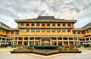 Brunei vejrudsigt