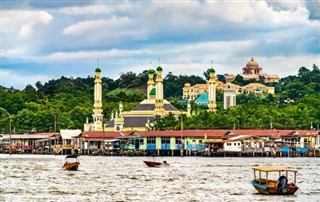 Brunei Hava tahmini