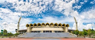 Brunei hava tahmini