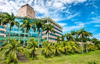 Brunei hava tahmini