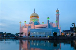 Brunei vejrudsigt