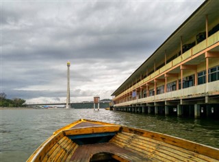 Brunei Hava tahmini
