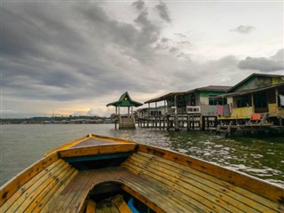Brunei hava tahmini