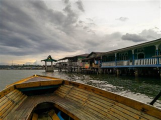 Brunei hava tahmini