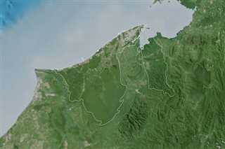 Brunei hava tahmini